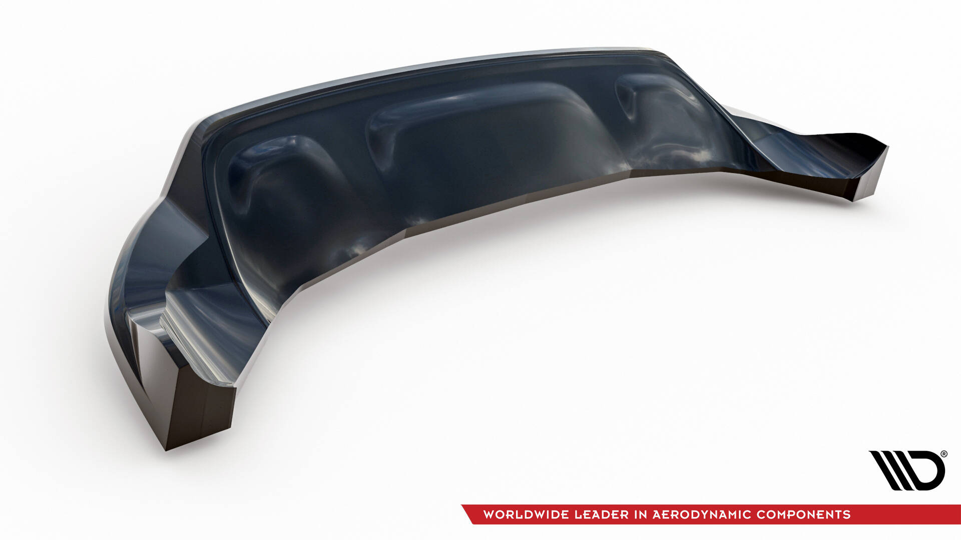 Diffuser Jeep Compass Limited Mk2 Facelift - Bilde 4