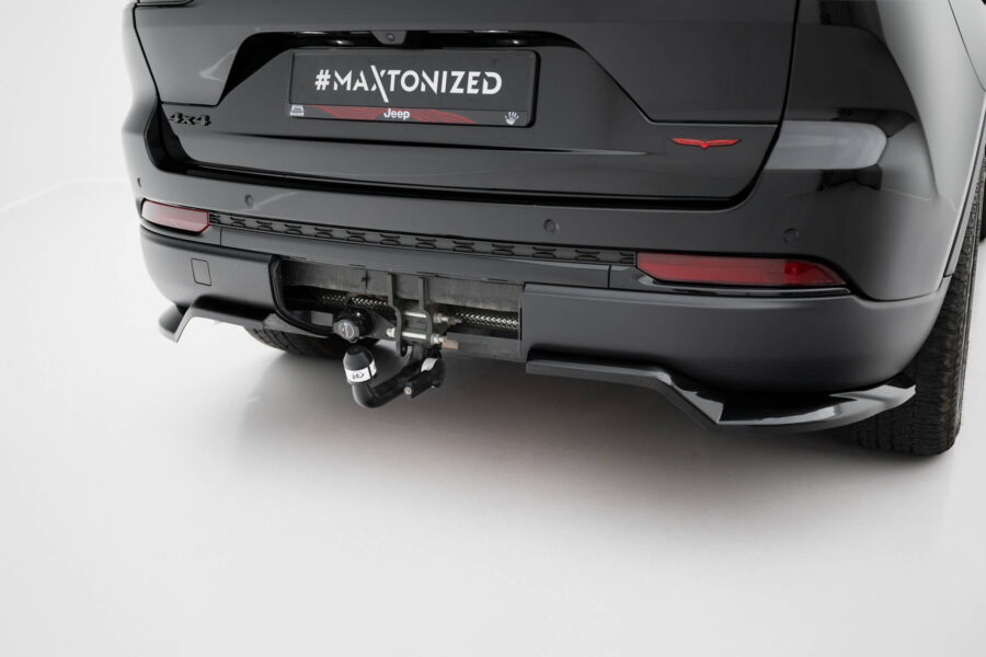 Diffuser Jeep Grand Cherokee Trailhawk Mk5 – bilde 1 av 8