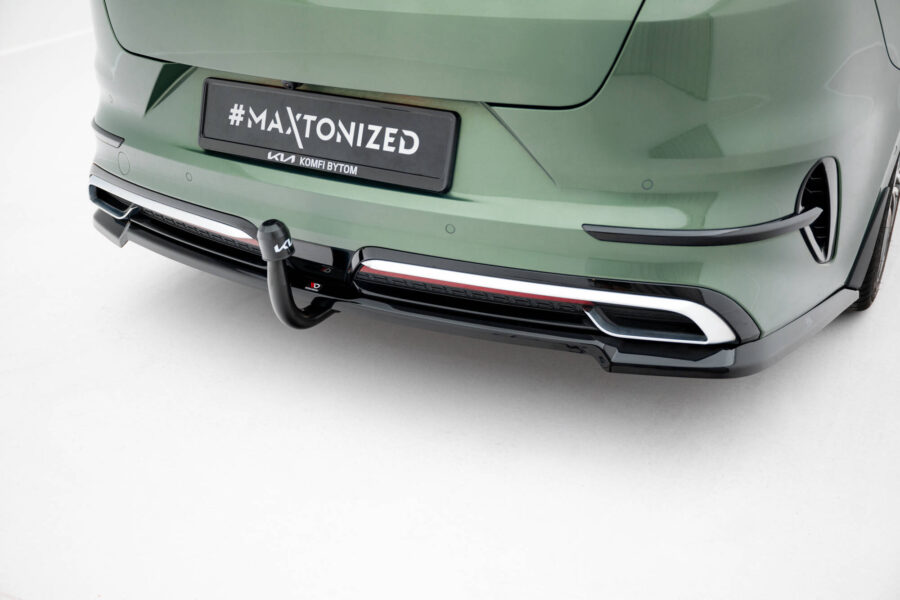 Diffuser Kia Proceed GT-Line Mk1 Facelift – bilde 1 av 8