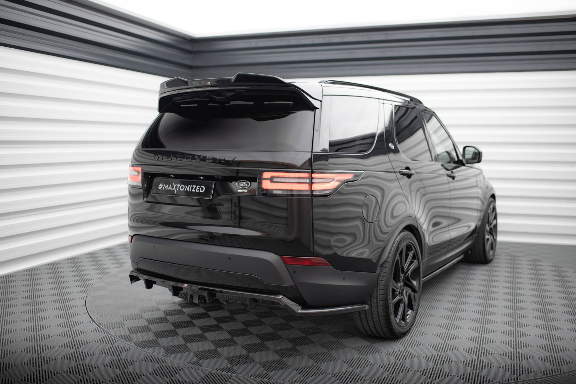 Diffuser Land Rover Discovery HSE Mk5 - Bilde 2