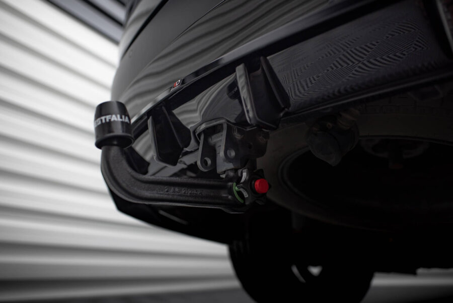 Diffuser Land Rover Discovery HSE Mk5 – bilde 6 av 8