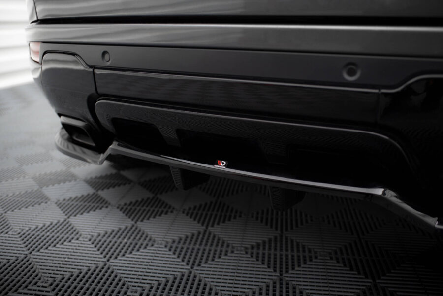 Diffuser Land Rover Range Rover Evoque HSE Dynamic Mk1 Facelift – bilde 3 av 6
