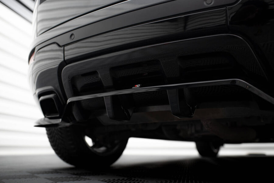 Diffuser Land Rover Range Rover Evoque HSE Dynamic Mk1 Facelift – bilde 4 av 6