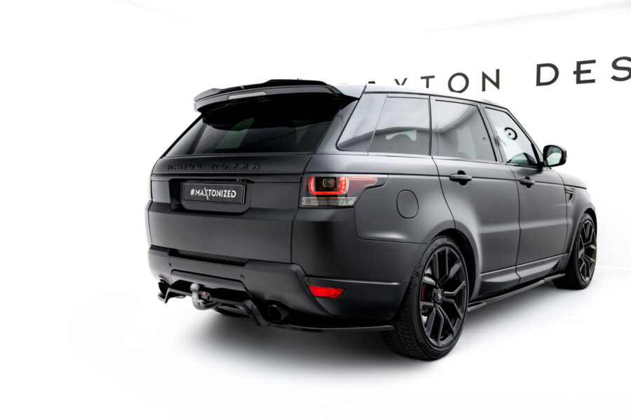 Diffuser Land Rover Range Rover Sport Mk2 – bilde 2 av 6