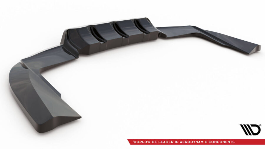 Diffuser Land Rover Range Rover Sport SVR Mk2 – bilde 6 av 6