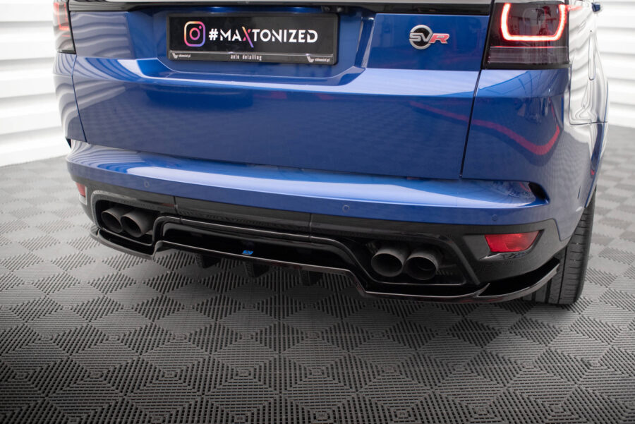 Diffuser Land Rover Range Rover Sport SVR Mk2 – bilde 2 av 6