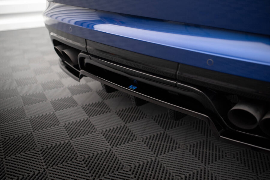Diffuser Land Rover Range Rover Sport SVR Mk2 – bilde 3 av 6