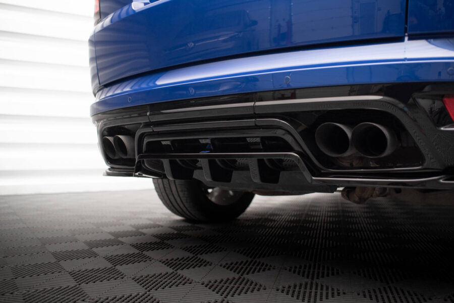 Diffuser Land Rover Range Rover Sport SVR Mk2 – bilde 4 av 6