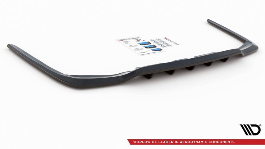Diffuser Lexus LS Mk4 Facelift – bilde 6 av 7