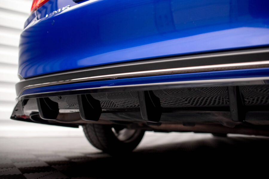 Diffuser Lexus ES F Sport Mk7 – bilde 4 av 6