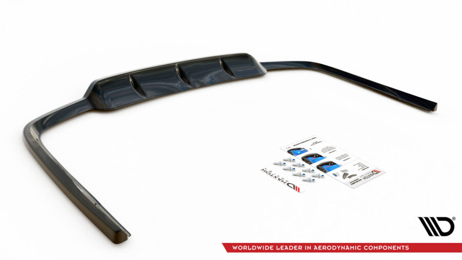 Diffuser Lexus GS F Sport Hybrid Mk4 (L10) – bilde 5 av 5