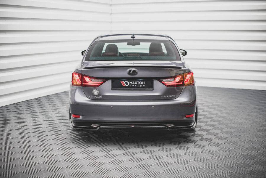 Diffuser Lexus GS F Sport Hybrid Mk4 (L10) – bilde 2 av 5