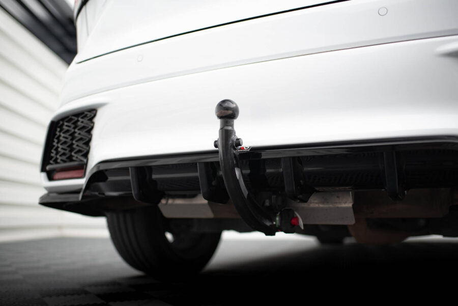 Diffuser Lexus RX F-Sport Mk5 – bilde 7 av 10