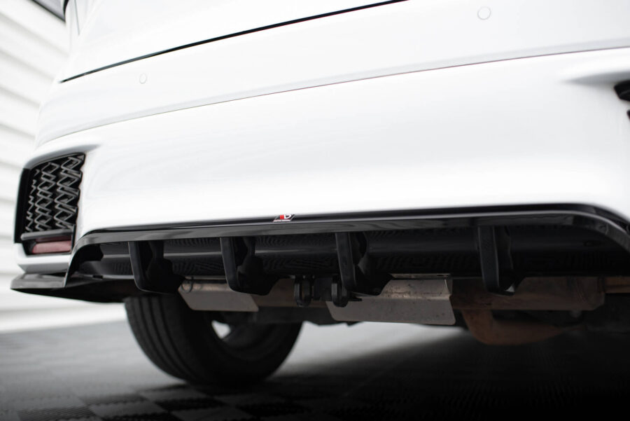Diffuser Lexus RX F-Sport Mk5 – bilde 4 av 10