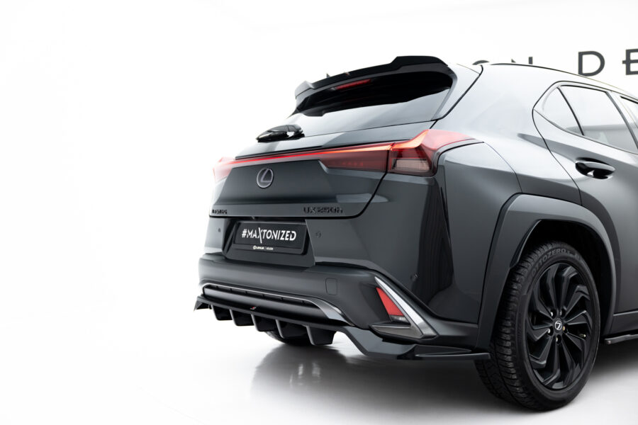 Diffuser Lexus UX F-Sport Mk1 – bilde 1 av 6