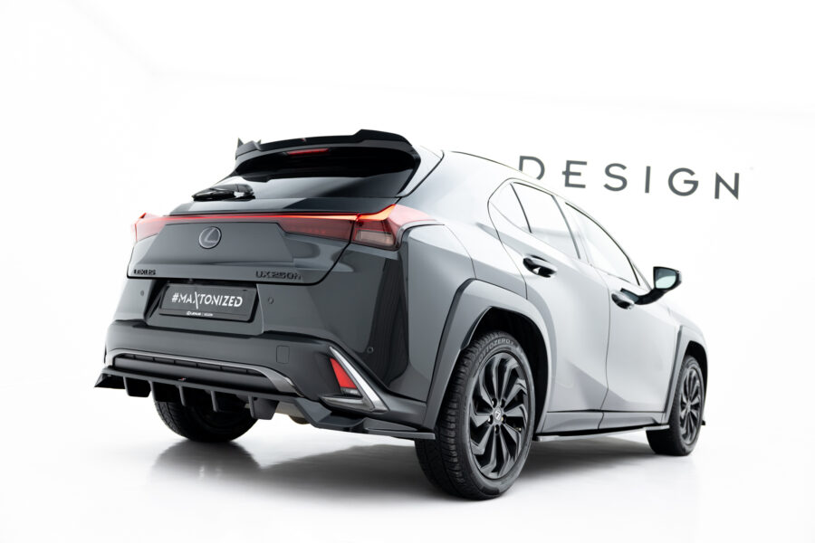 Diffuser Lexus UX F-Sport Mk1 – bilde 2 av 6