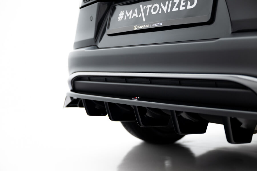 Diffuser Lexus UX F-Sport Mk1 – bilde 3 av 6