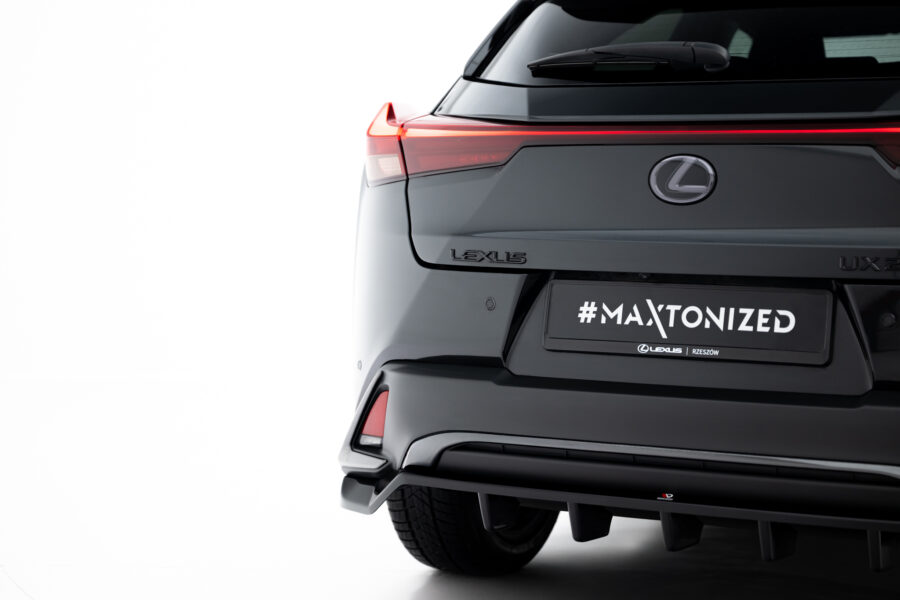 Diffuser Lexus UX F-Sport Mk1 – bilde 4 av 6