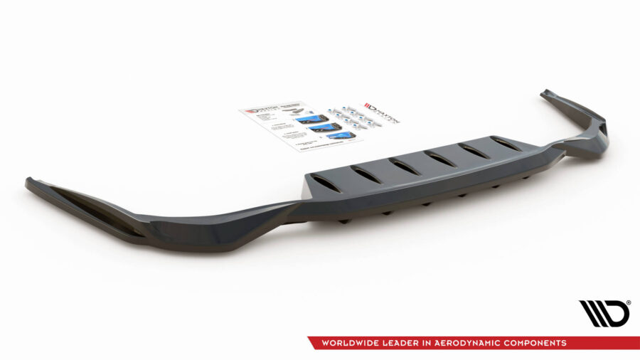Diffuser Lexus UX Mk1 – bilde 4 av 5