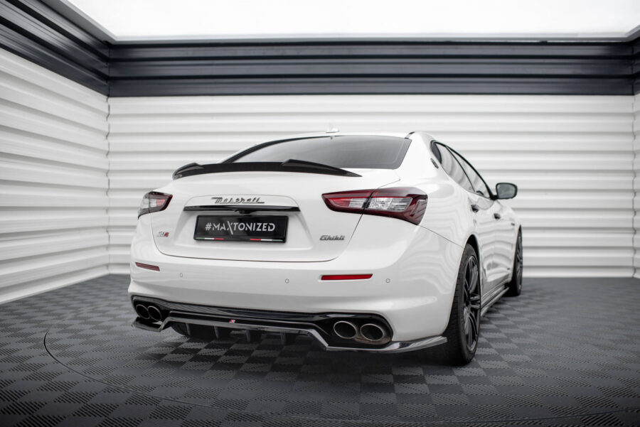 Diffuser Maserati Ghibli Mk3 Facelift – bilde 2 av 6