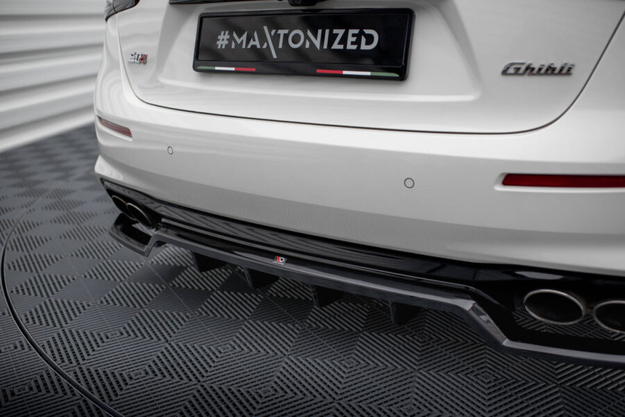 Diffuser Maserati Ghibli Mk3 Facelift – bilde 3 av 6
