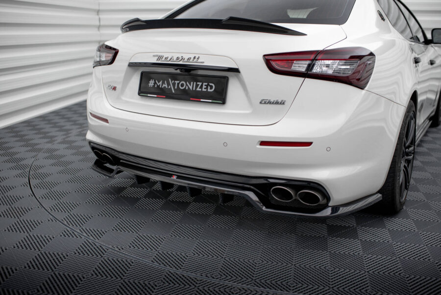 Diffuser Maserati Ghibli Mk3 Facelift – bilde 1 av 6