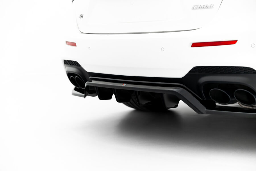 Diffuser Maserati Ghibli Modena Mk3 Facelift – bilde 2 av 7