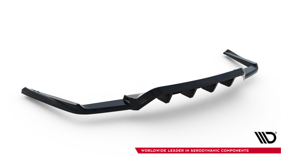 Diffuser Maserati Ghibli Modena Mk3 Facelift – bilde 6 av 7