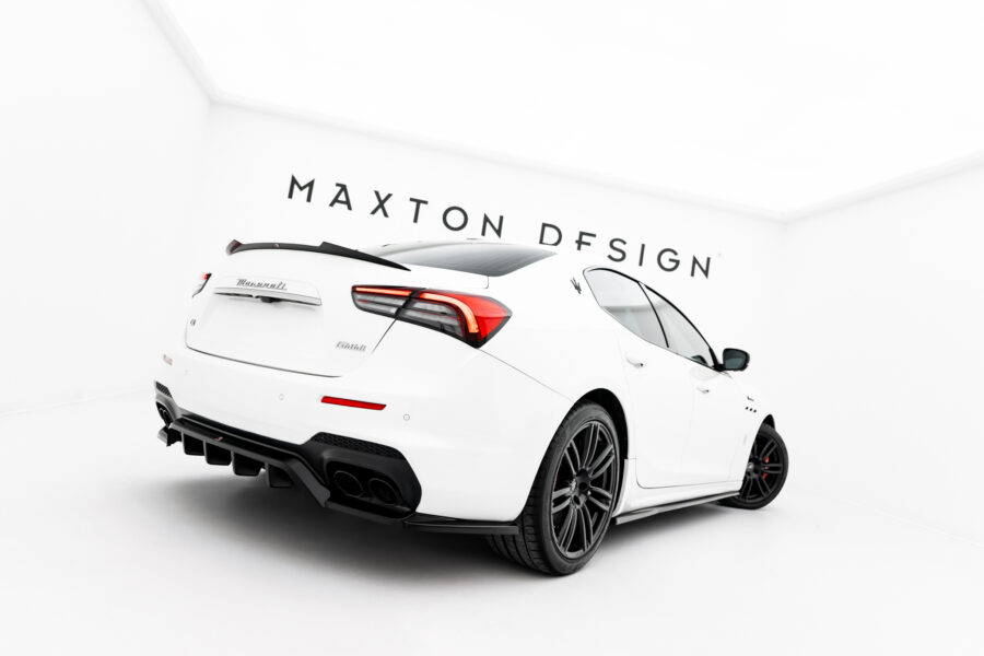 Diffuser Maserati Ghibli Modena Mk3 Facelift – bilde 3 av 7