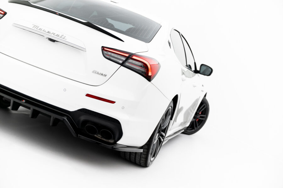 Diffuser Maserati Ghibli Modena Mk3 Facelift – bilde 4 av 7