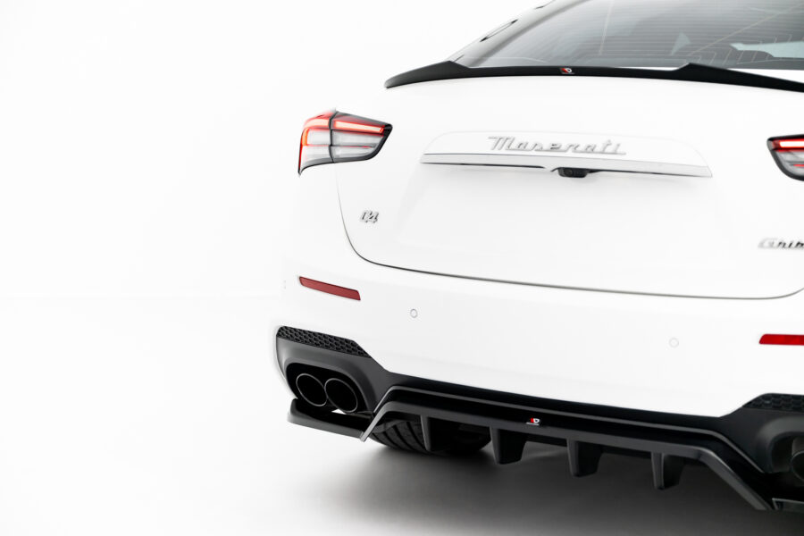 Diffuser Maserati Ghibli Modena Mk3 Facelift – bilde 5 av 7