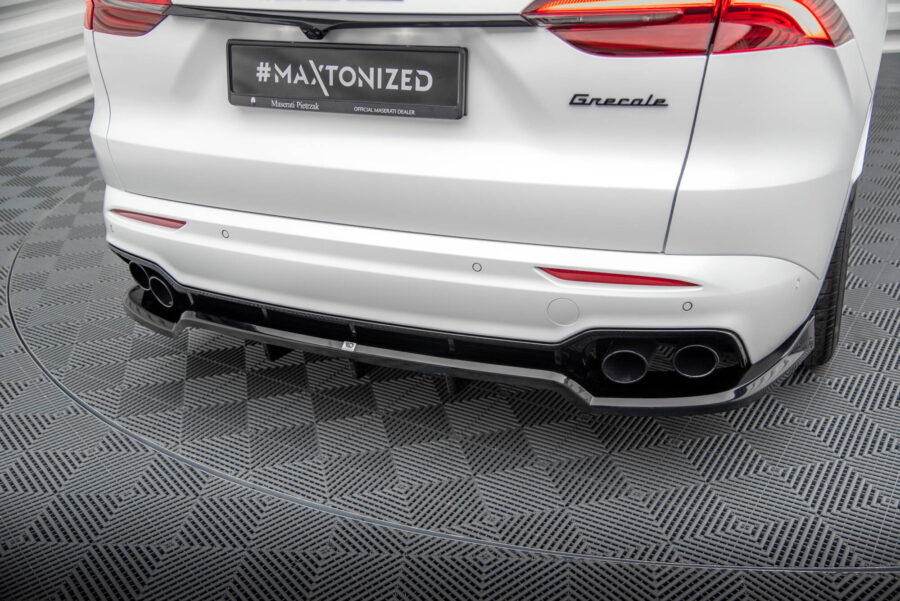 Diffuser Maserati Grecale GT / Modena Mk1 – bilde 1 av 6