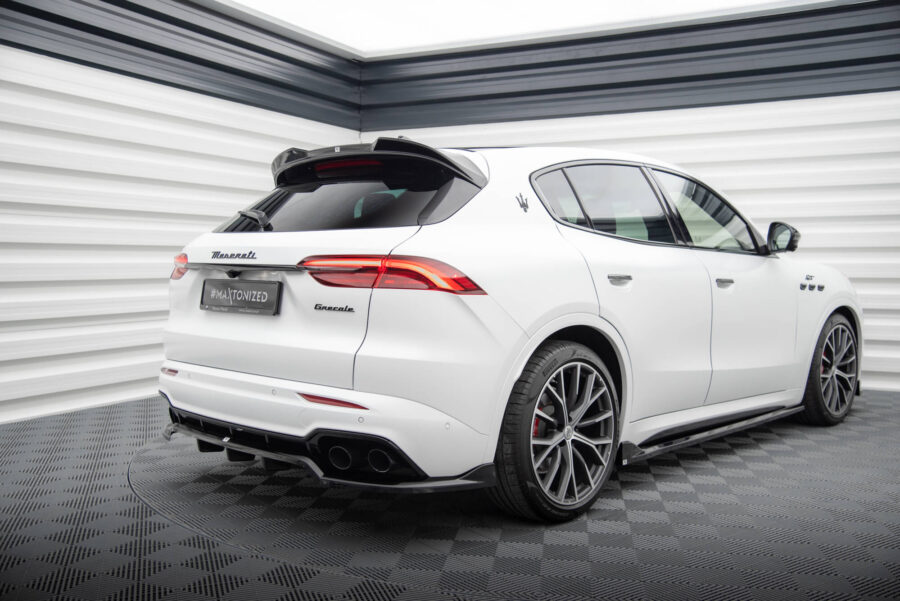 Diffuser Maserati Grecale GT / Modena Mk1 – bilde 3 av 6