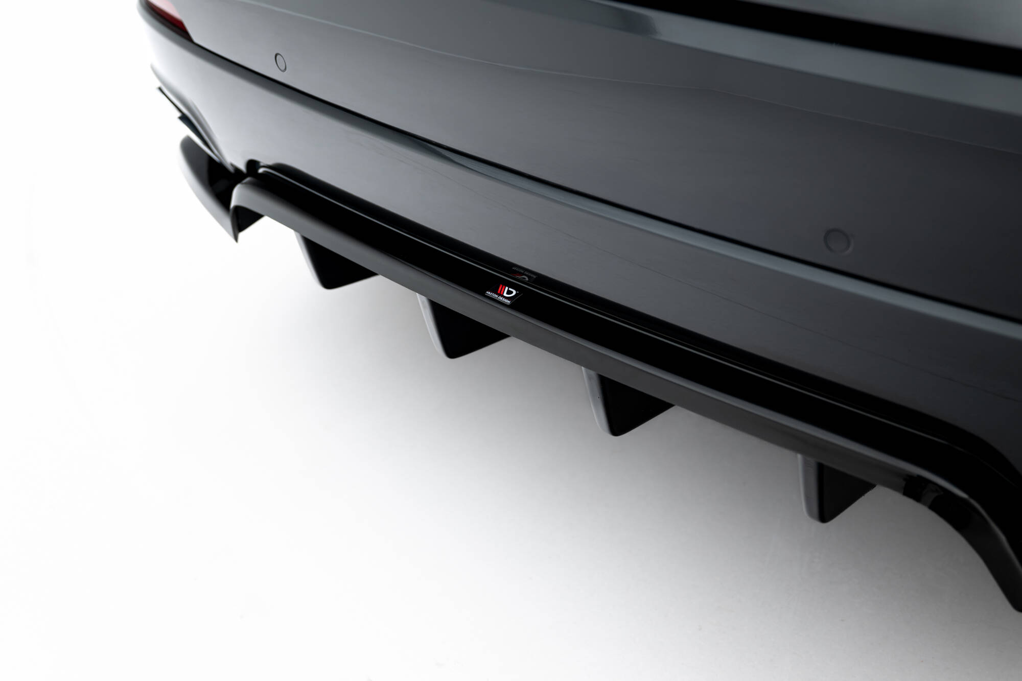 Diffuser Maserati Levante GT Mk1 Facelift - Bilde 3