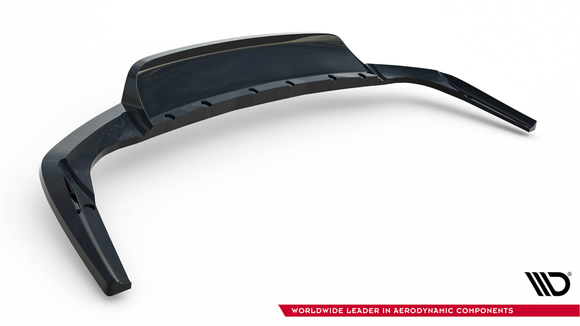 Diffuser Maserati Levante GT Mk1 Facelift - Bilde 6