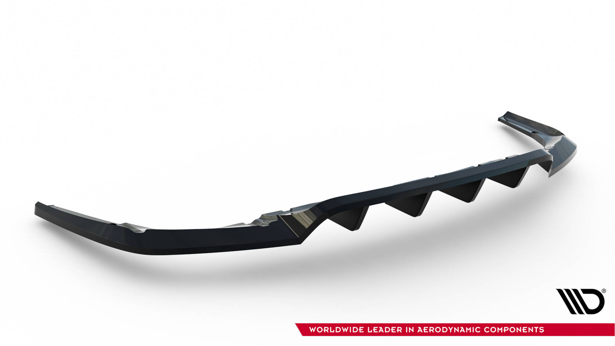 Diffuser Maserati Levante GT Mk1 Facelift - Bilde 5