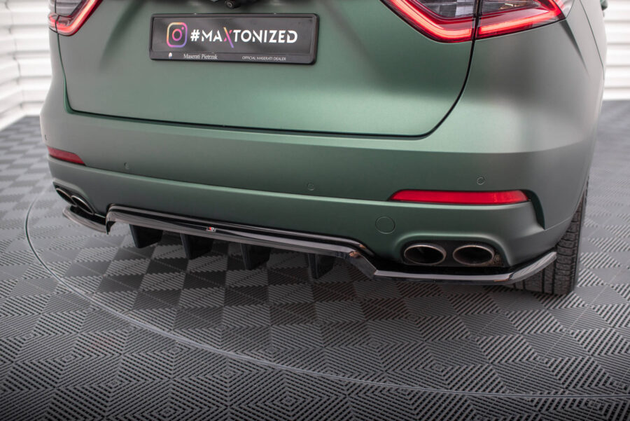 Diffuser Maserati Levante Mk1 – bilde 4 av 9