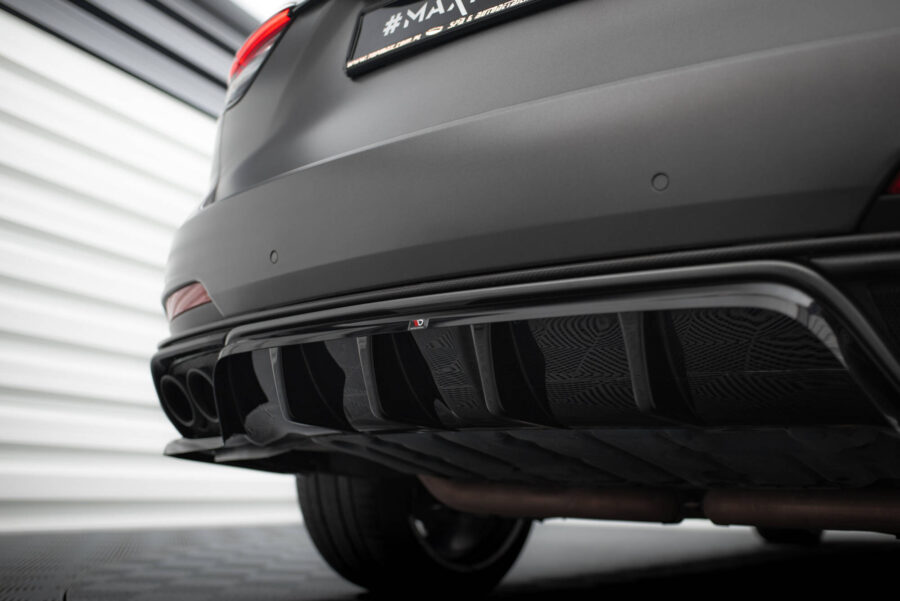 Diffuser Maserati Levante Trofeo Mk1 – bilde 5 av 7