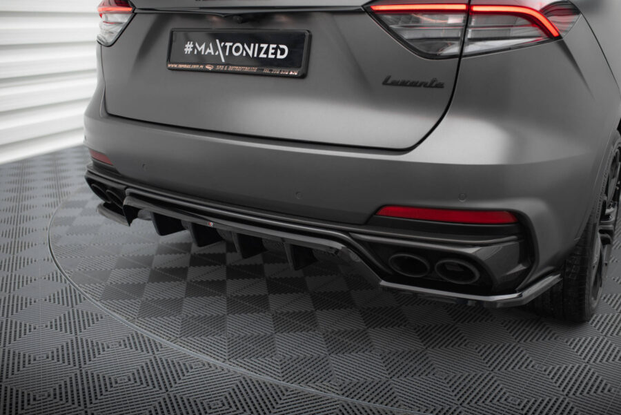 Diffuser Maserati Levante Trofeo Mk1 – bilde 1 av 7