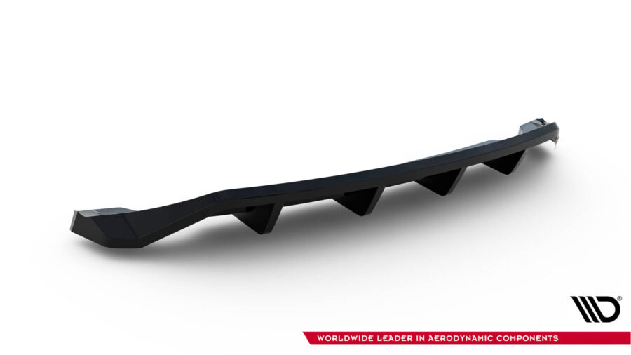 Diffuser Mazda 6 Sedan Mk3 Facelift – bilde 4 av 5