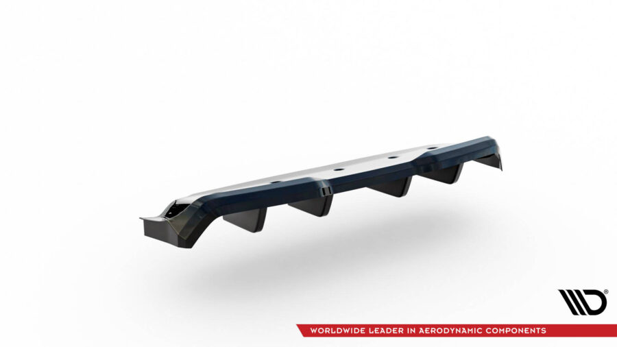 Diffuser Nissan GTR R35 Facelift – bilde 4 av 5