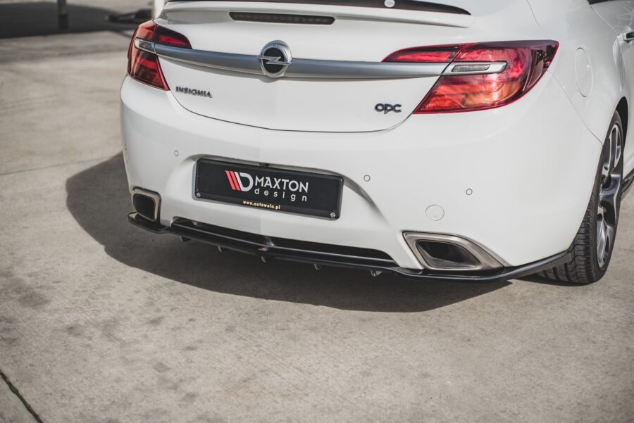 Diffuser Opel Insignia Mk. 1 OPC Facelift – bilde 1 av 7
