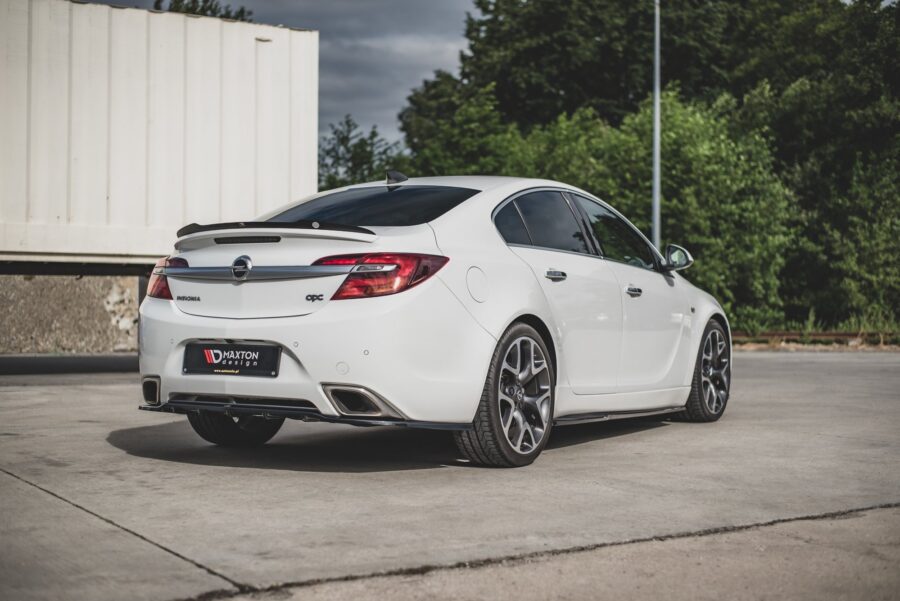 Diffuser Opel Insignia Mk. 1 OPC Facelift – bilde 2 av 7