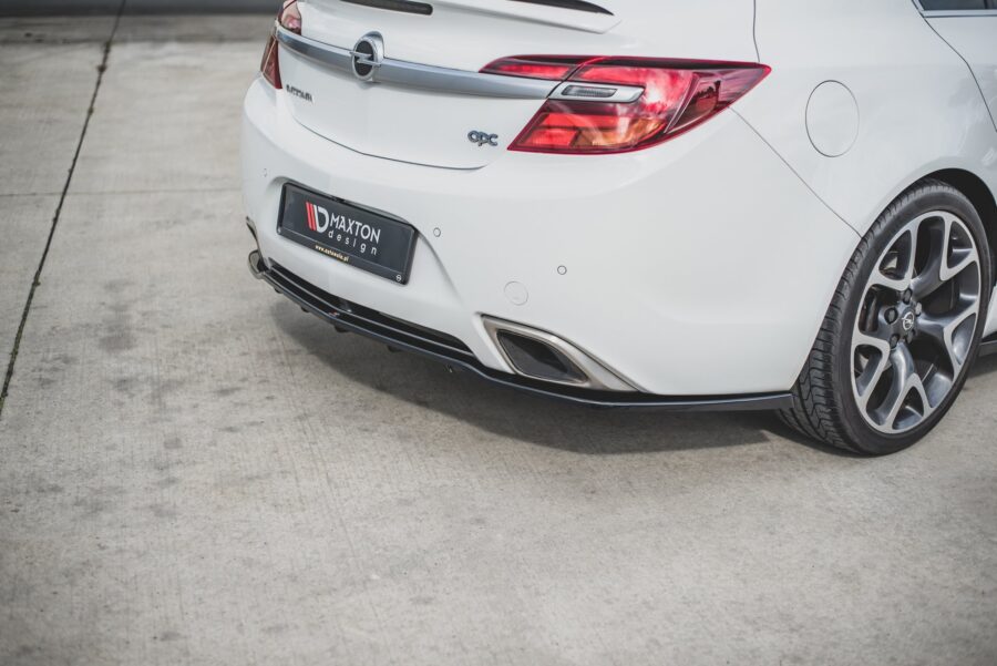 Diffuser Opel Insignia Mk. 1 OPC Facelift – bilde 5 av 7