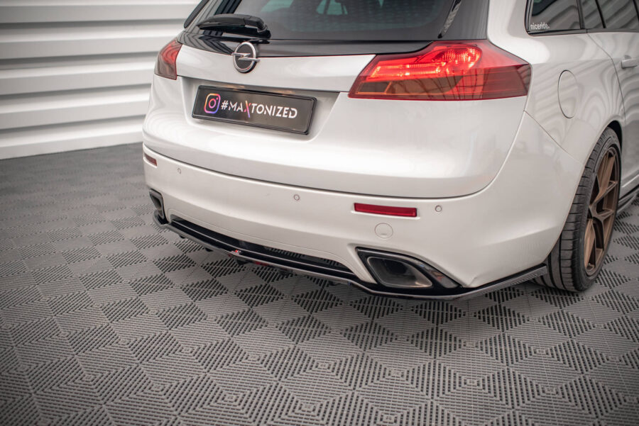 Diffuser Opel Insignia OPC Mk1 – bilde 1 av 5