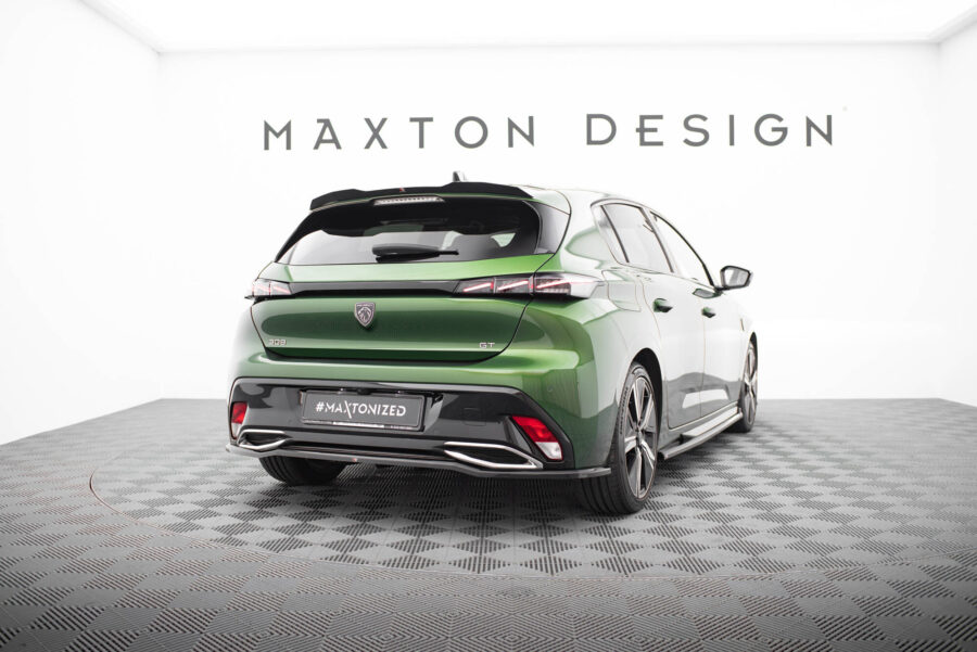 Diffuser Peugeot 308 GT Hatchback Mk3 – bilde 4 av 7