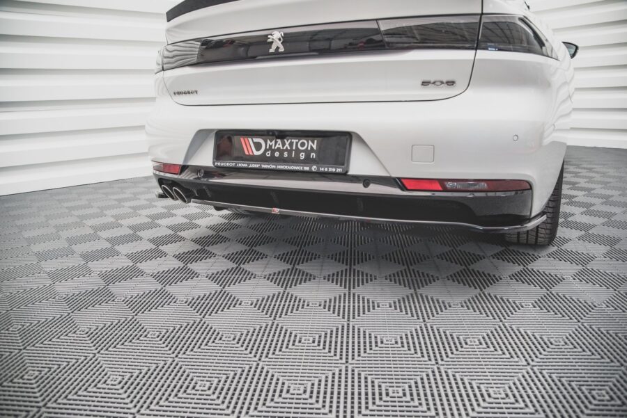 Diffuser Peugeot 508 Diesel Mk2 – bilde 1 av 4