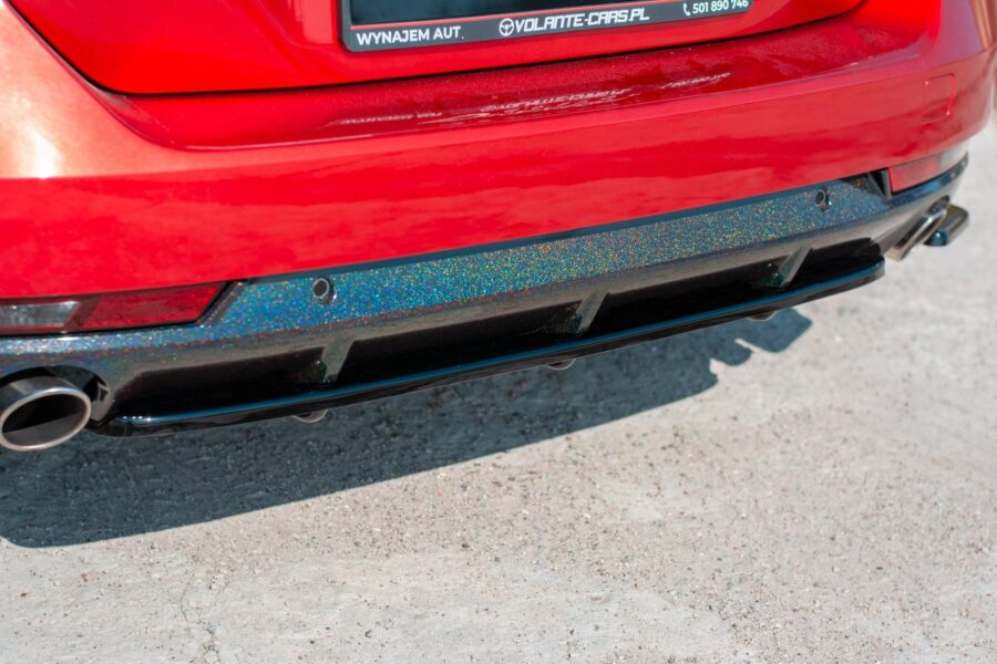 Diffuser Peugeot 508 Benzyna Mk2 – bilde 1 av 7