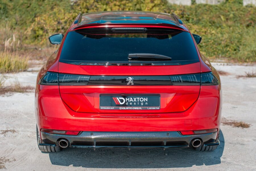 Diffuser Peugeot 508 Benzyna Mk2 – bilde 2 av 7