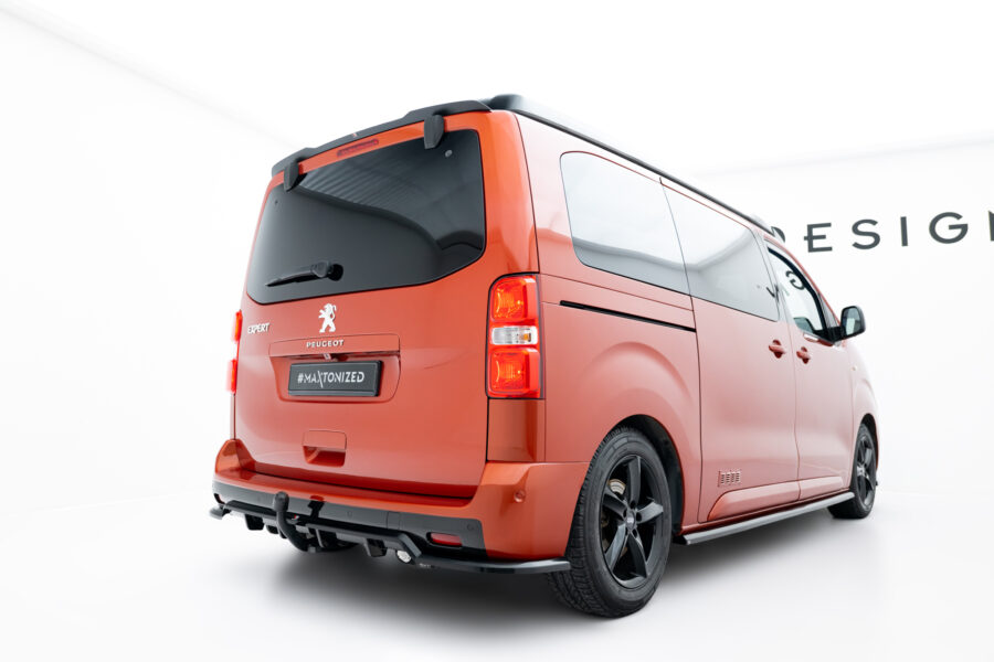 Diffuser Peugeot Expert Mk3 – bilde 1 av 7